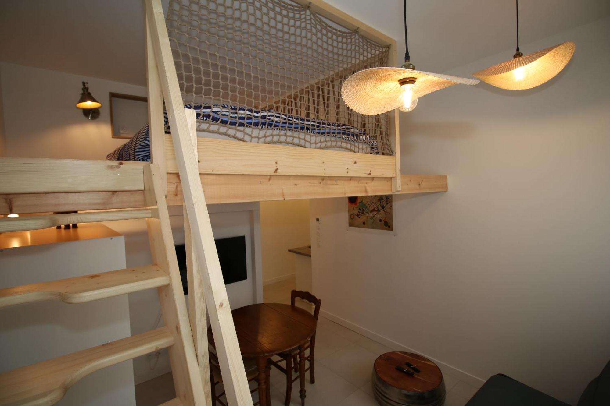 La Menuiserie Gap Zimmer foto
